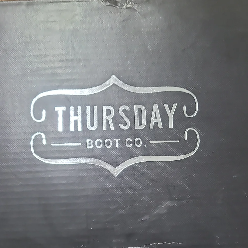 Thursday Boot Co. Dreamer Boots NWB! - Picture 10 of 11